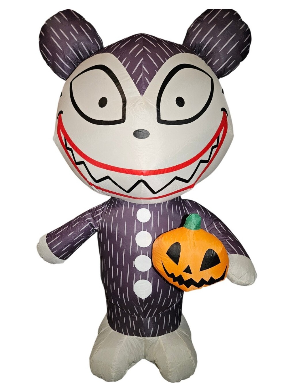Disney Nightmare Before Christmas Scary teddy Halloween inflatable